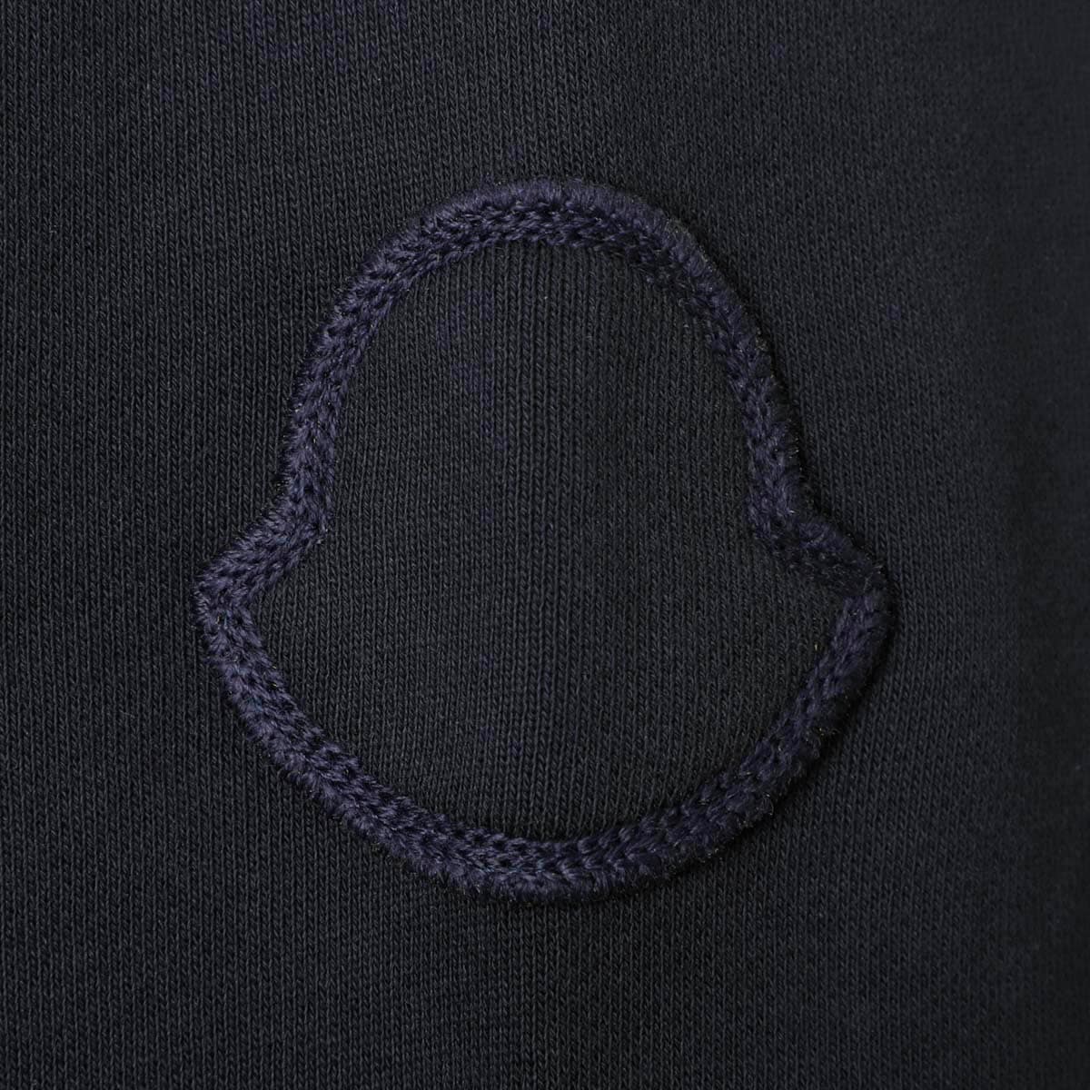 モンクレール MONCLER メンズ S ジップアップ スウェット MONCLER＜モンクレール＞ ジップアップスウェットフーディ