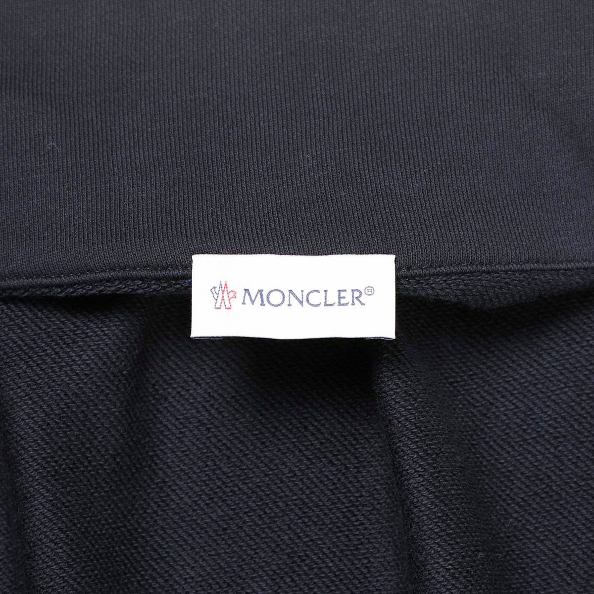 MONCLER モンクレール ジップアップ スウェット メンズ | メンズ