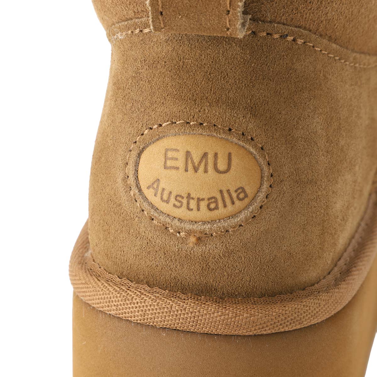 EMU エミュ ブーツ/ムートンブーツ/STINGER MICRO FLATFORM レディース