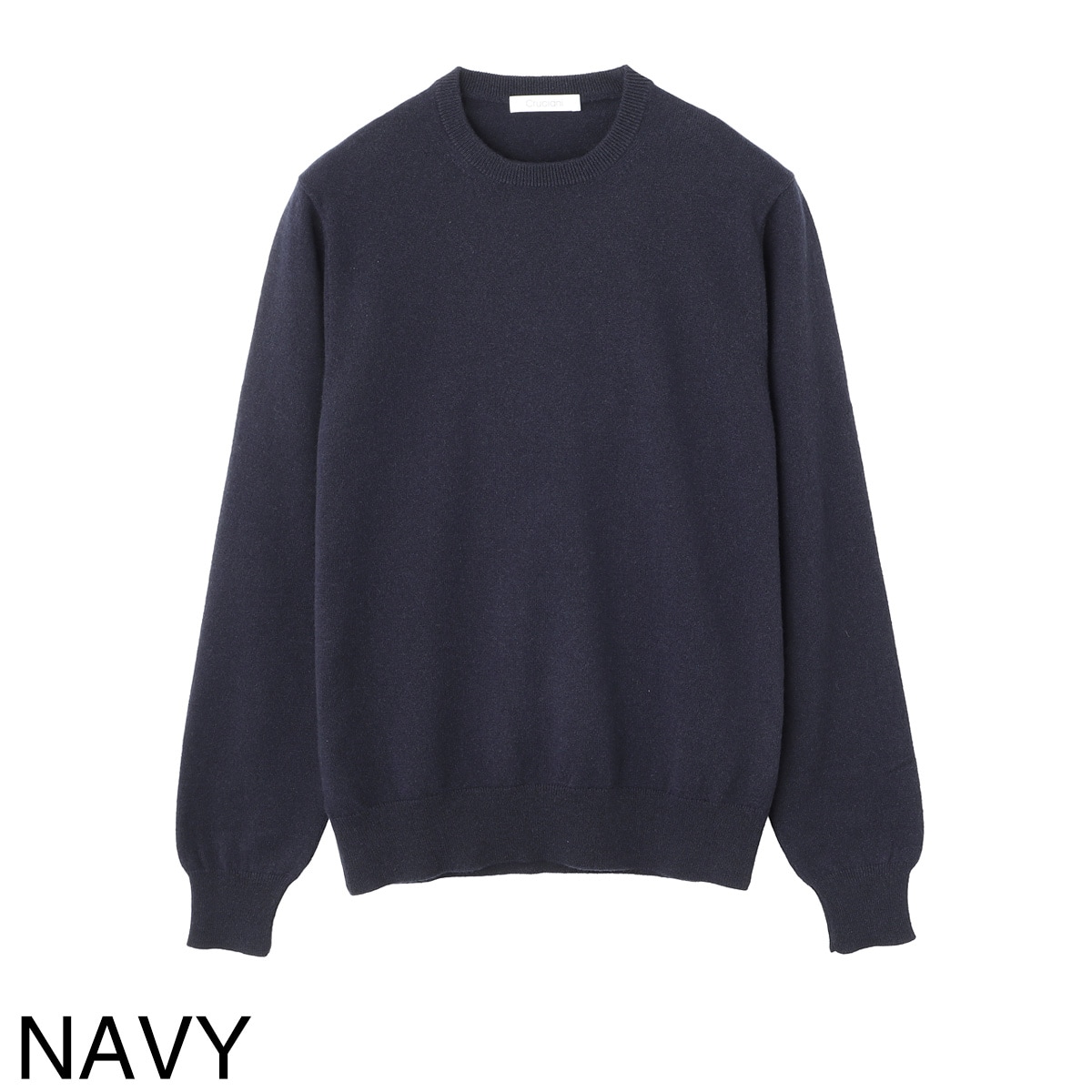 Cruciani クルチアーニ カシミヤ100％ クルーネックニット/GIROCOLLO M