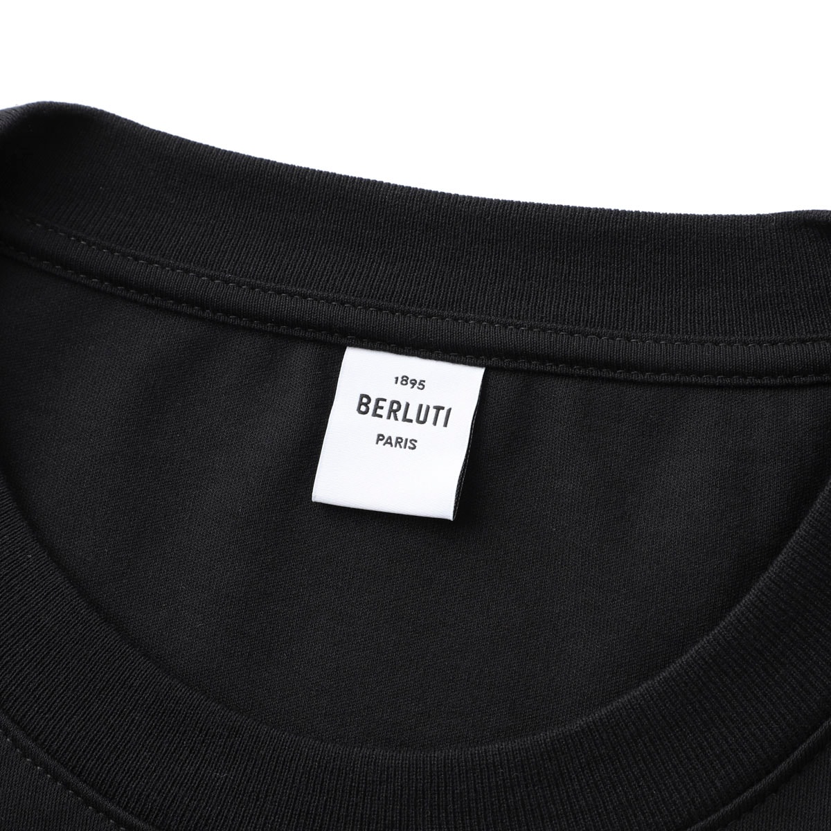 アウトレット】BERLUTI ベルルッティ クルーネック Tシャツ メンズ