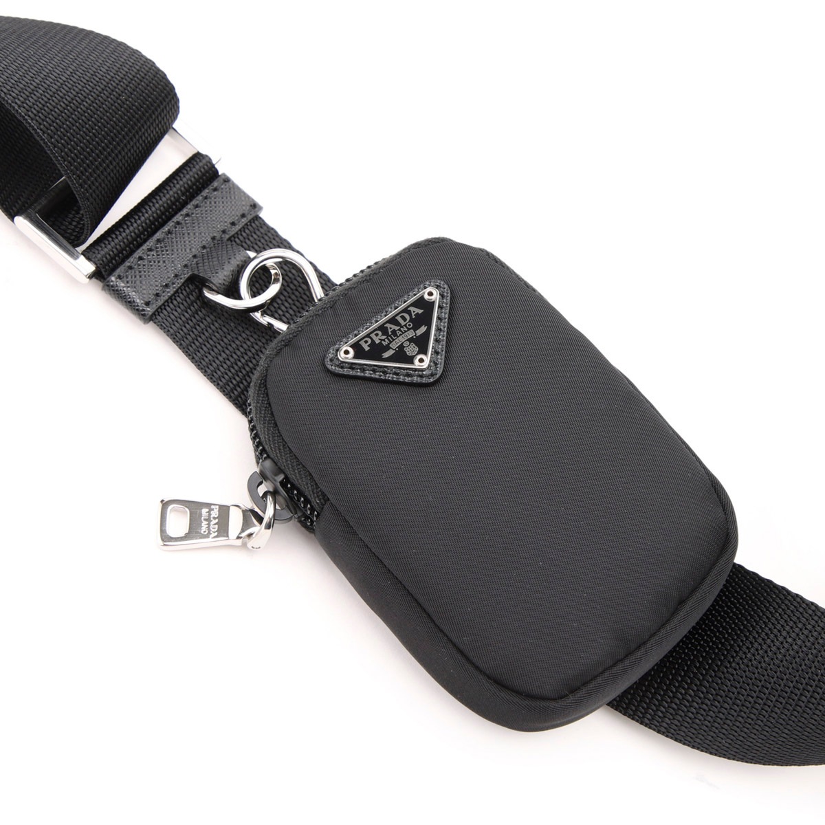 PRADA プラダ ショルダーバッグ/VELA レディース | レディース