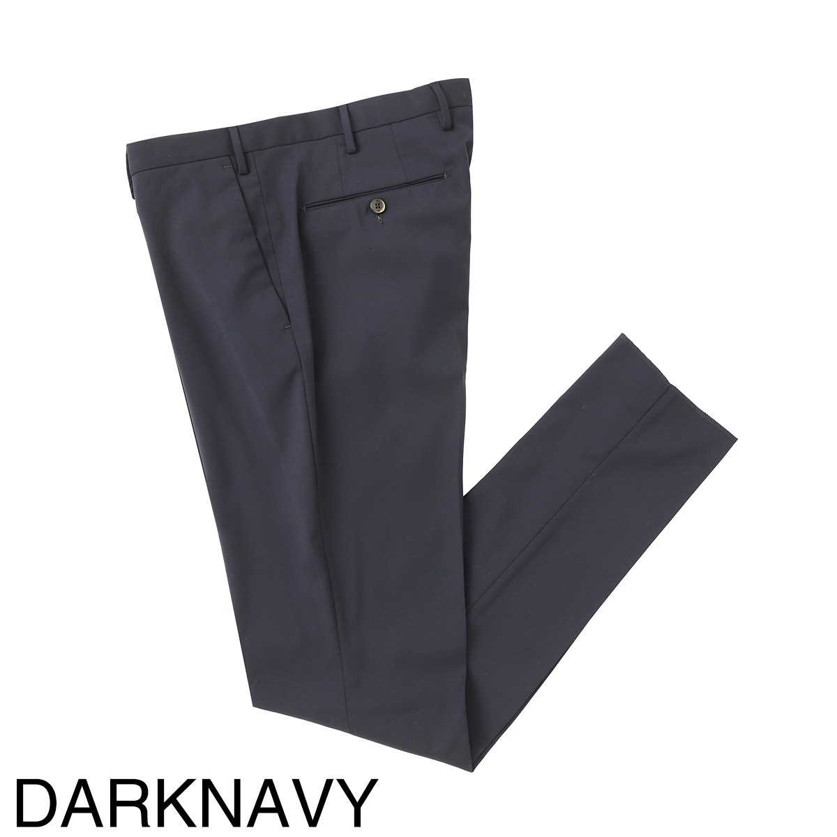 PT TORINO ピーティートリノ ノープリーツ スラックス/BUSINESS SKINNY