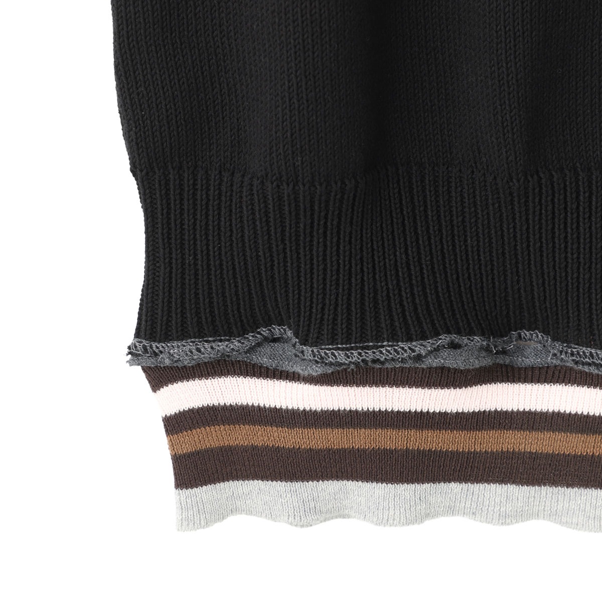 MM6 Maison Margiela エムエム 6 メゾンマルジェラ ニットワンピース