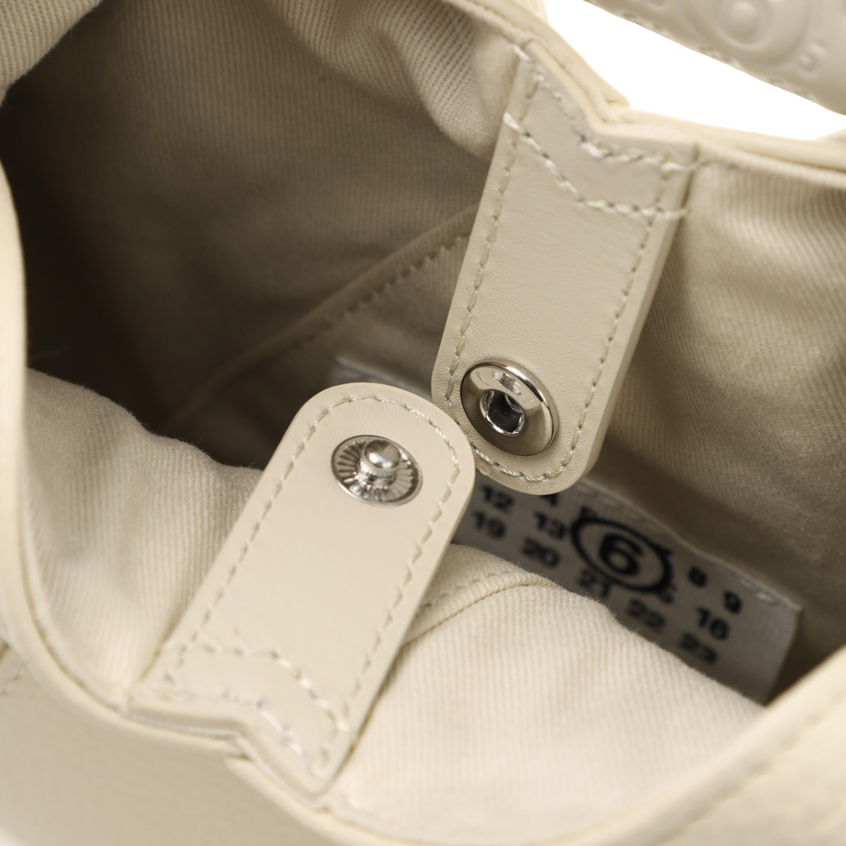 MM6 Maison Margiela エムエム 6 メゾンマルジェラ ハンドバッグ 
