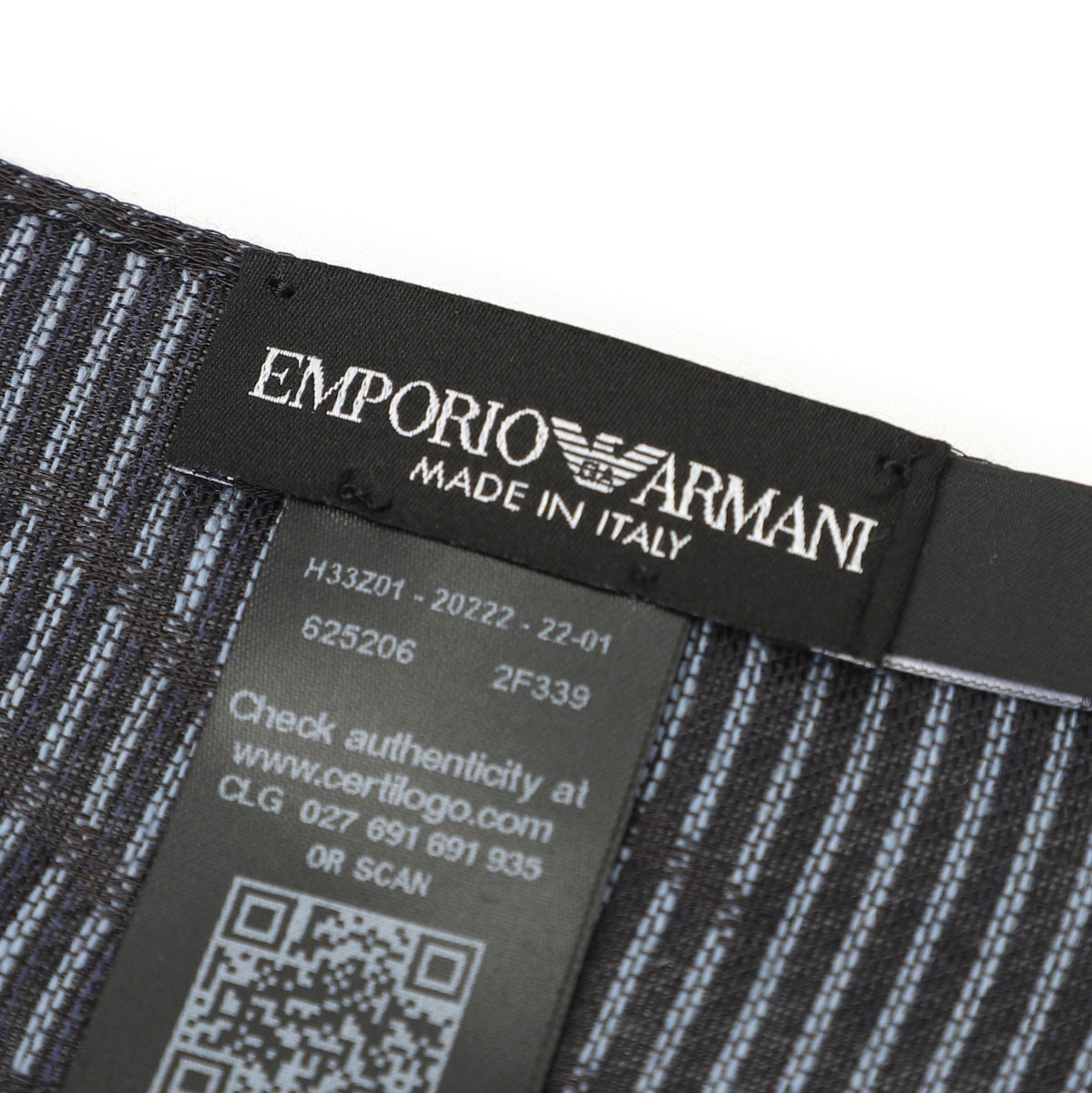 【アウトレット】EMPORIO ARMANI エンポリオアルマーニ スカーフ/マフラー メンズ