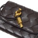 BOTTEGA VENETA ボッテガヴェネタ カードケース 小銭入れ付き/ANDIAMO ENVELOPE CARD CASE レディース