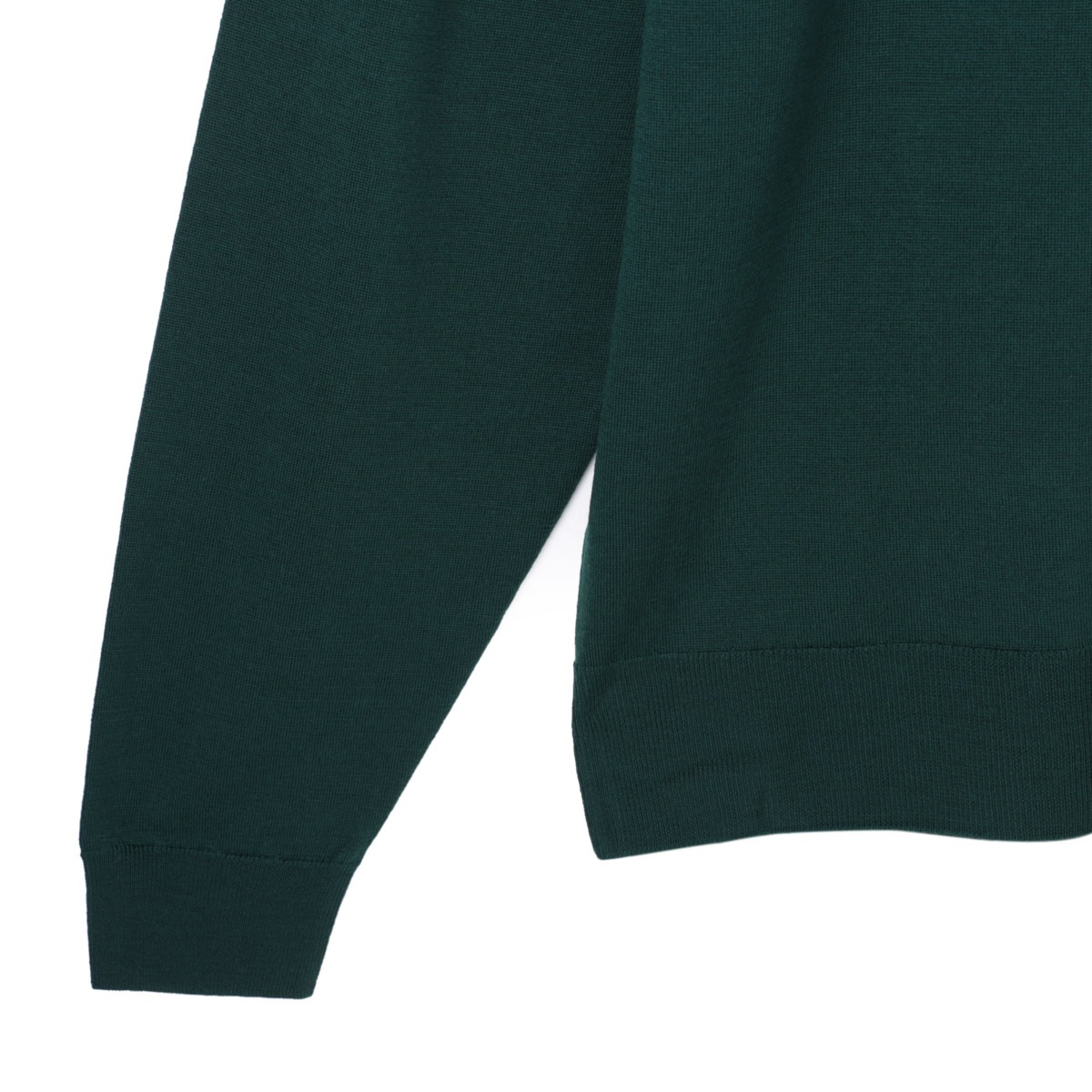 アウトレット】JOHN SMEDLEY ジョンスメドレー モックネック ニット