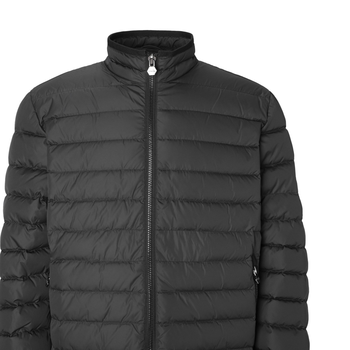 送料無料　翌日発送　本物 新品 BALR.ボーラーメンズ　ラインダウンXL（ XXL）ブラック balr.ダウンジャケット BALR ボーラー Miles Straight Puffer Jacket ダウン