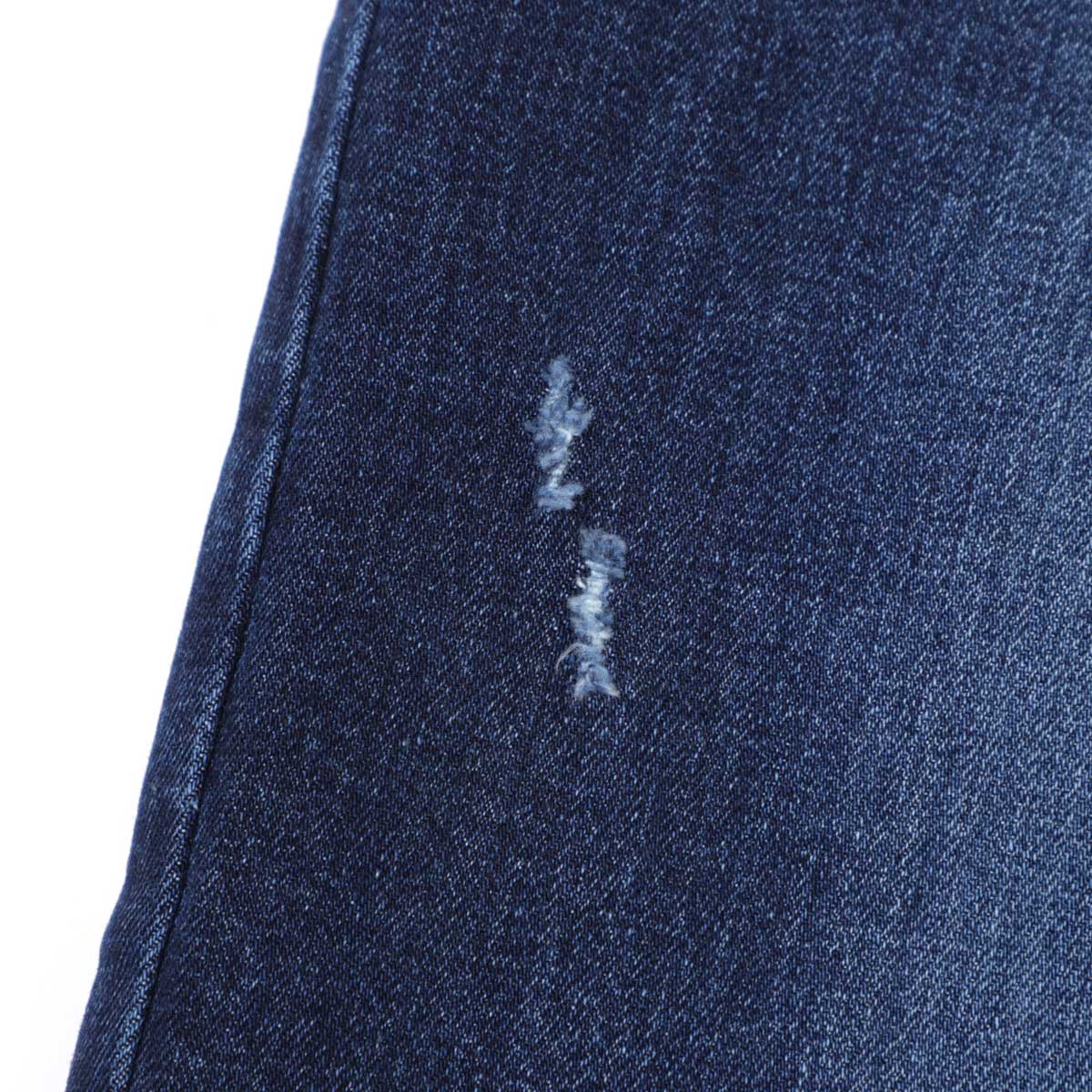 【アウトレット】【ラスト1点】entre amis アントレアミ ボタンフライジーンズ/5 TK DENIM CORTO メンズ