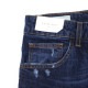 【アウトレット】【ラスト1点】entre amis アントレアミ ボタンフライジーンズ/5 TK DENIM CORTO メンズ