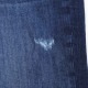 【アウトレット】【ラスト1点】entre amis アントレアミ ボタンフライジーンズ/5 TK DENIM CORTO メンズ