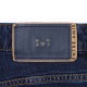 【アウトレット】【ラスト1点】entre amis アントレアミ ボタンフライジーンズ/5 TK DENIM CORTO メンズ