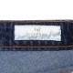 【アウトレット】【ラスト1点】entre amis アントレアミ ボタンフライジーンズ/5 TK DENIM CORTO メンズ