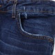 【アウトレット】【ラスト1点】entre amis アントレアミ ボタンフライジーンズ/5 TK DENIM CORTO メンズ
