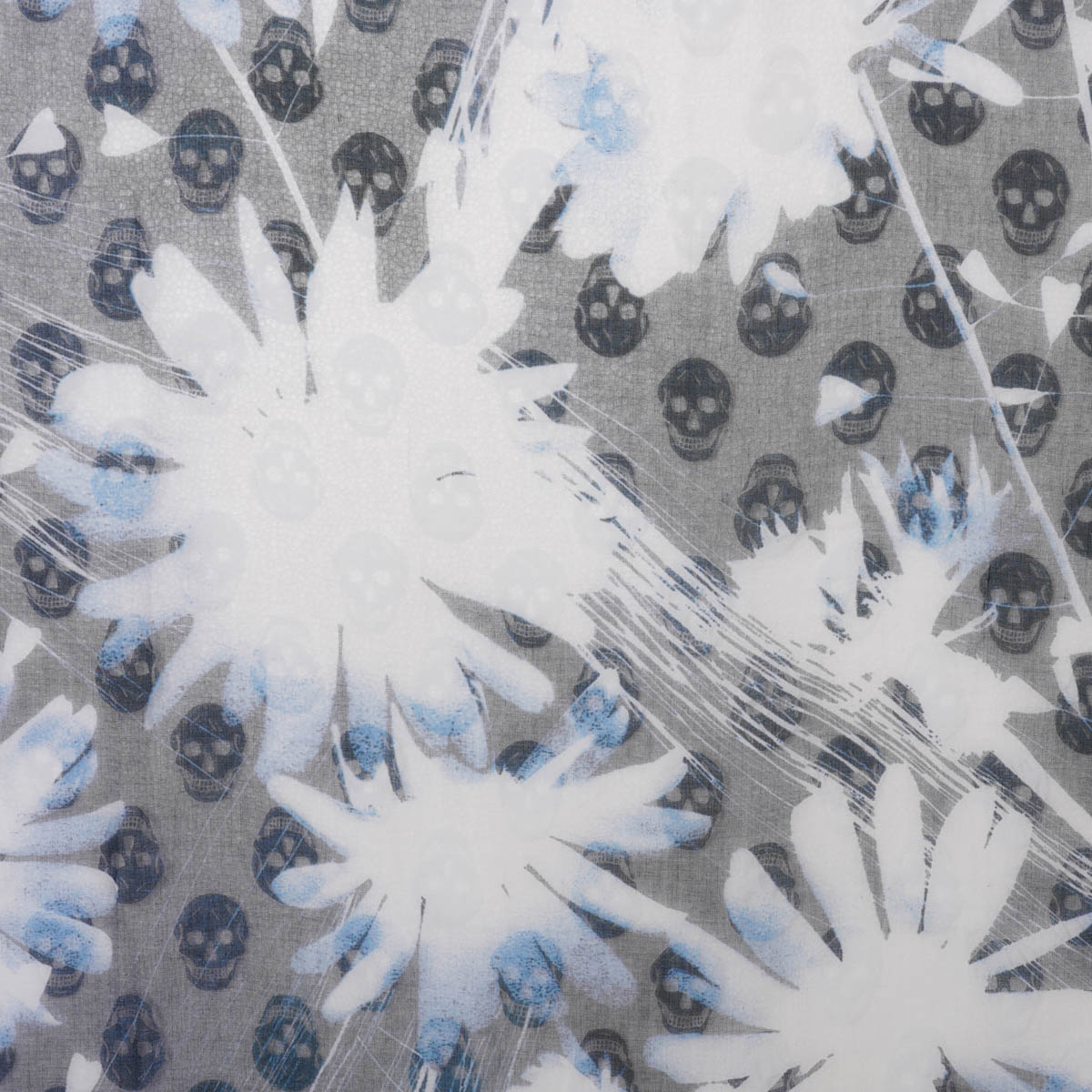 ALEXANDER McQUEEN アレキサンダーマックイーン ショール レディース