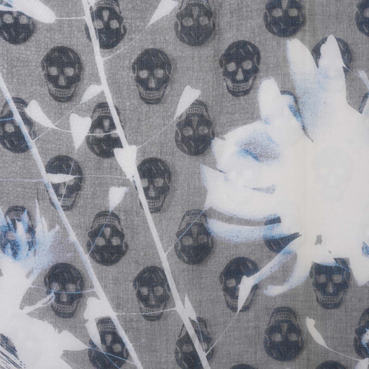 ALEXANDER McQUEEN アレキサンダーマックイーン ショール レディース