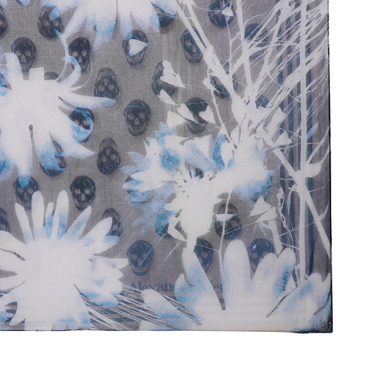 ALEXANDER McQUEEN アレキサンダーマックイーン ショール レディース