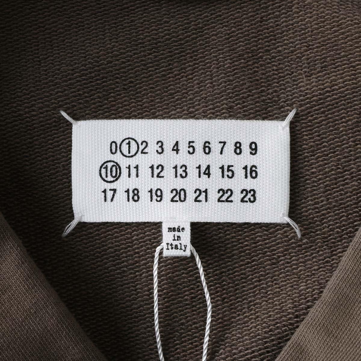 【アウトレット】Maison Margiela メゾンマルジェラ パーカ メンズ
