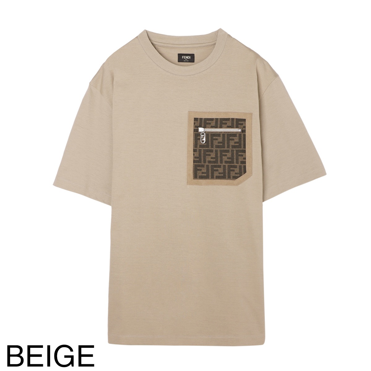 FENDI フェンディ クルーネックTシャツ メンズ | メンズ