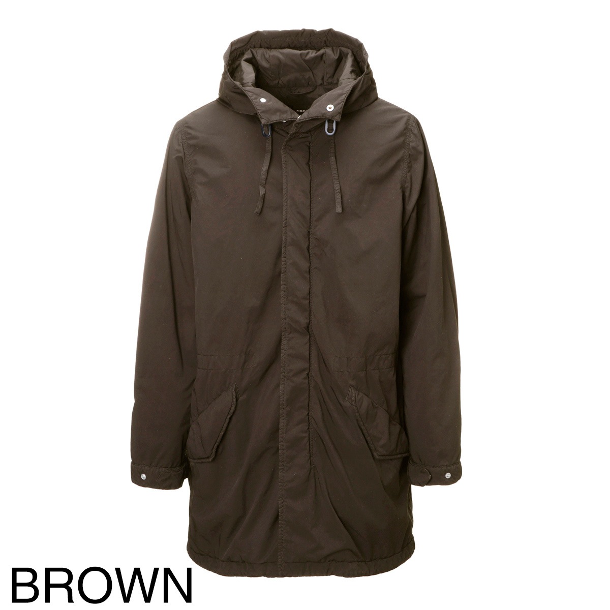 アウトレット】ASPESI アスペジ 中綿入り フィールドジャケット メンズ