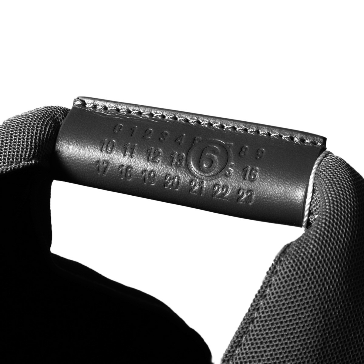MM6 Maison Margiela エムエム 6 メゾンマルジェラ トートバッグ/SMALL JAPANESE HANDBAG ジャパニーズ レディース