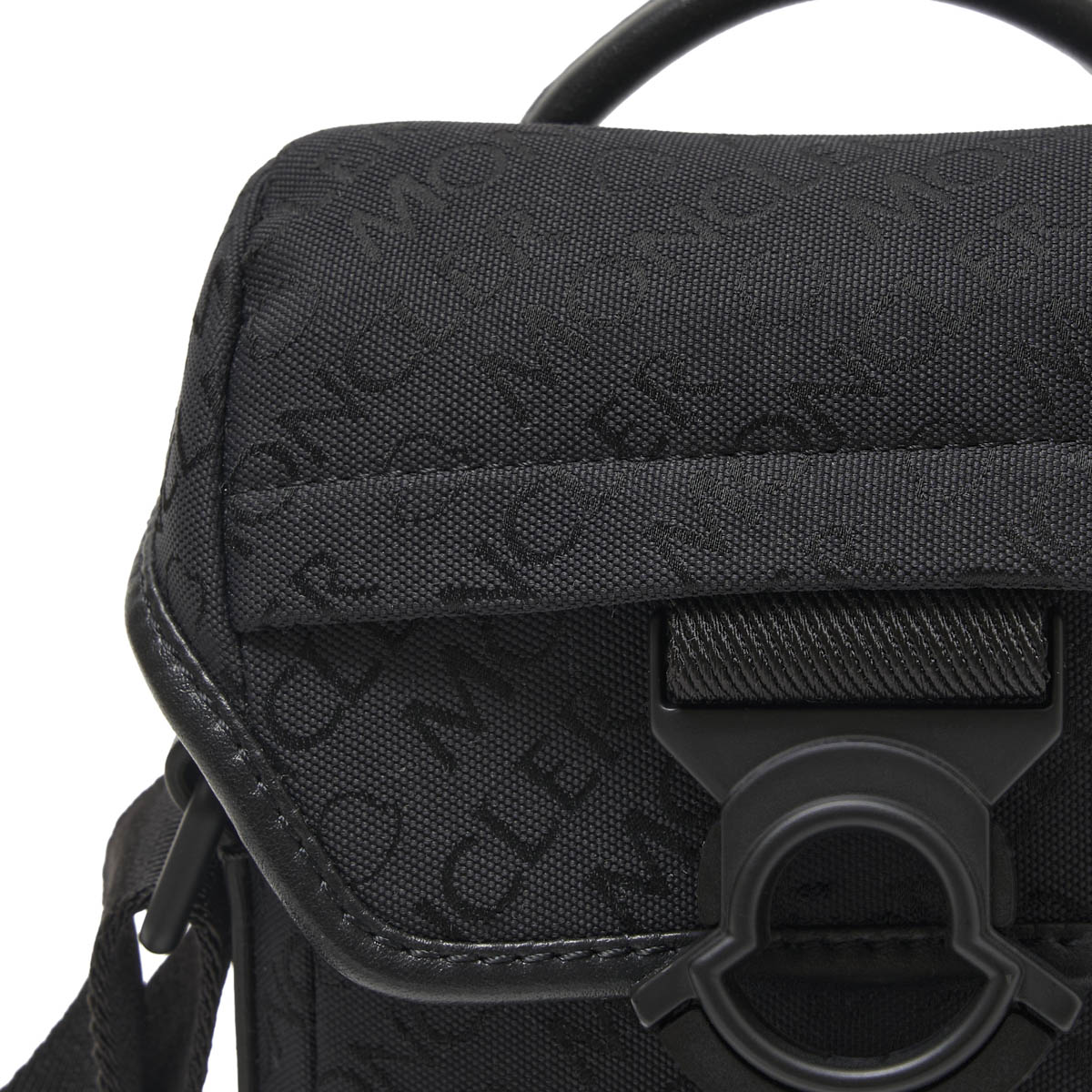 ★【Moncler Grenoble】メンズ★Borsa a tracolla★ショルダー MONCLER モンクレール ショルダーバッグ/SPREAD メンズ | メンズ