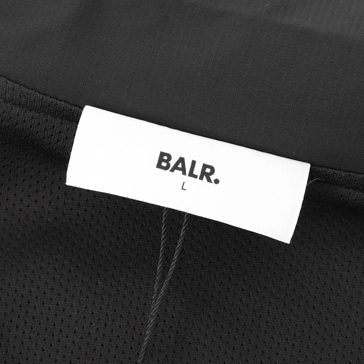 BALR. ボーラー トラックジャケット/HEXLINE SLIM FIT TRACK