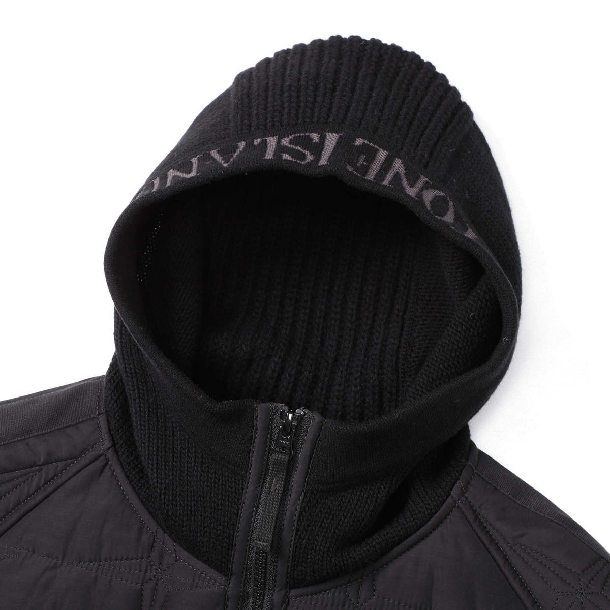 stone  ブルゾン アウトレット】STONE ISLAND ストーンアイランド 中綿入り ジップ