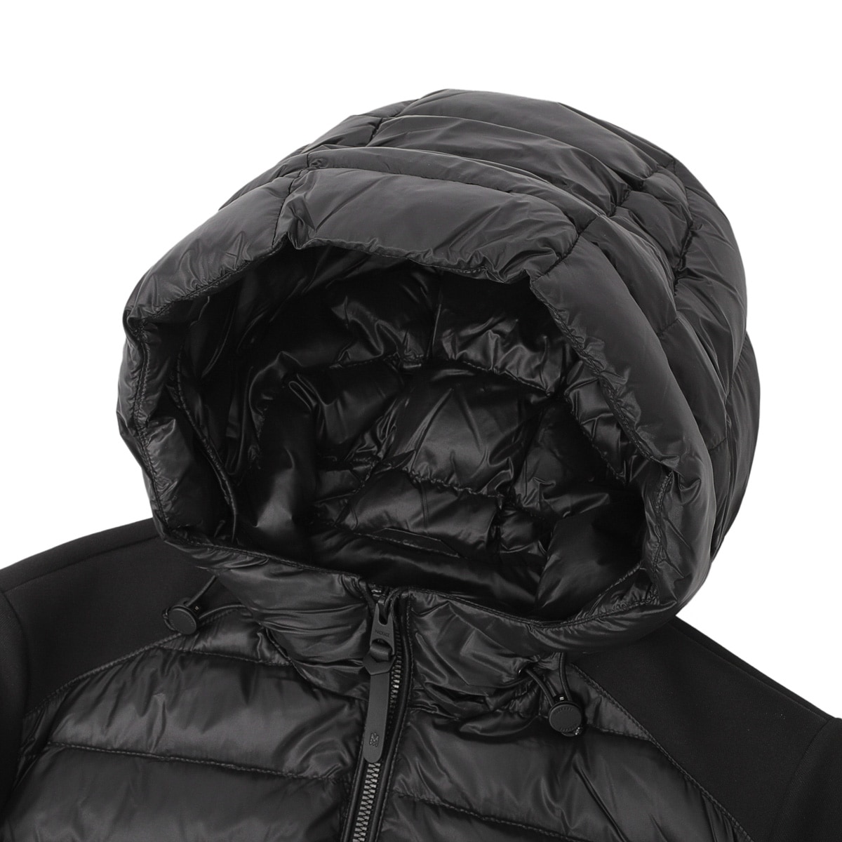 MACKAGE マッカージュ 中綿入りフーデッドブルゾン/DELLA-R レディース