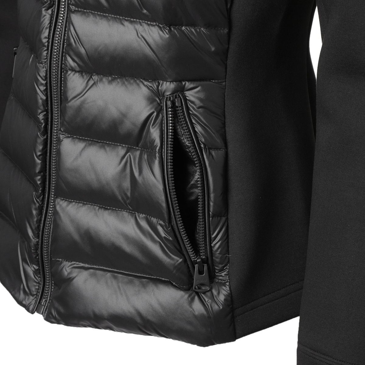 アウトレット】MACKAGE マッカージュ 中綿入りフーデッドブルゾン 