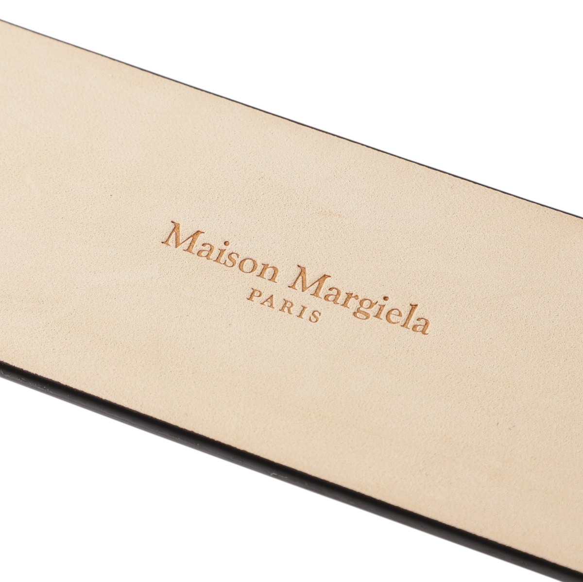 Maison Margiela メゾンマルジェラ ベルト/BELT 45 MM メンズ