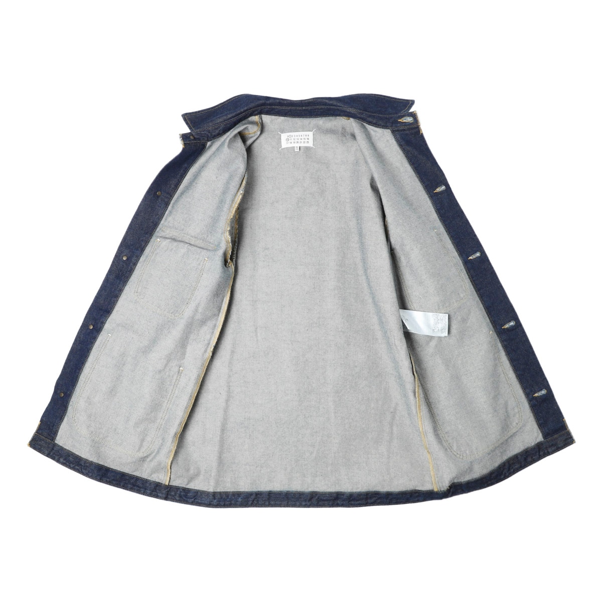 アウトレット】Maison Margiela メゾンマルジェラ デニムシャツ/デニム