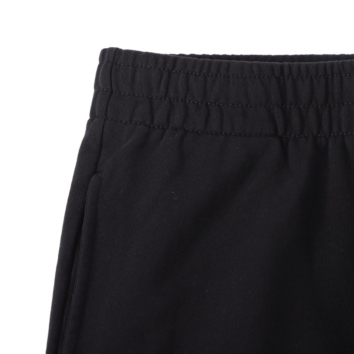 【アウトレット】【ラスト1点】MAISON KITSUNE メゾンキツネ スウェットパンツ/FOX HEAD PATCH REGULAR JOG PANTS メンズ