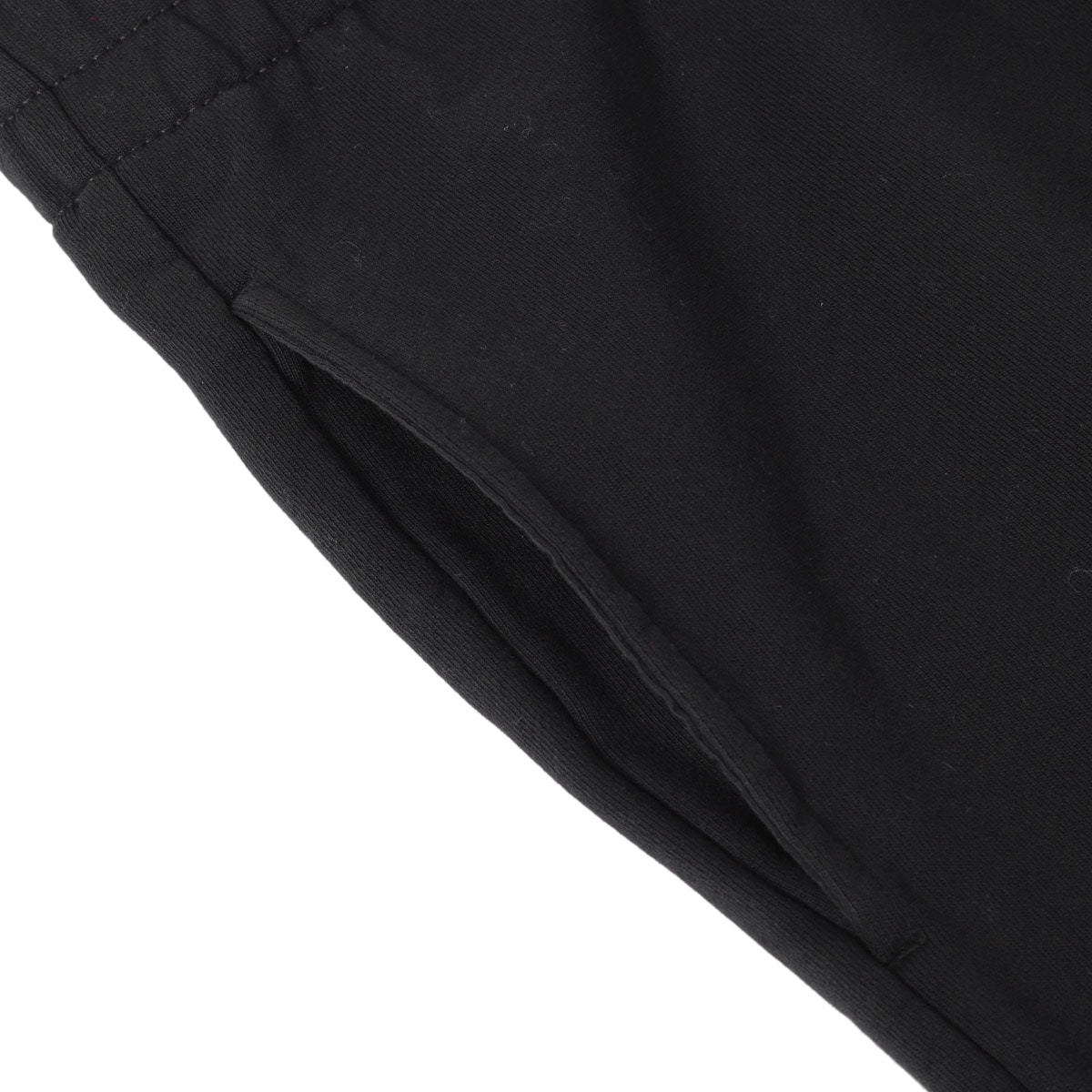 【アウトレット】【ラスト1点】MAISON KITSUNE メゾンキツネ スウェットパンツ/FOX HEAD PATCH REGULAR JOG PANTS メンズ