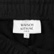 【アウトレット】【ラスト1点】MAISON KITSUNE メゾンキツネ スウェットパンツ/FOX HEAD PATCH REGULAR JOG PANTS メンズ