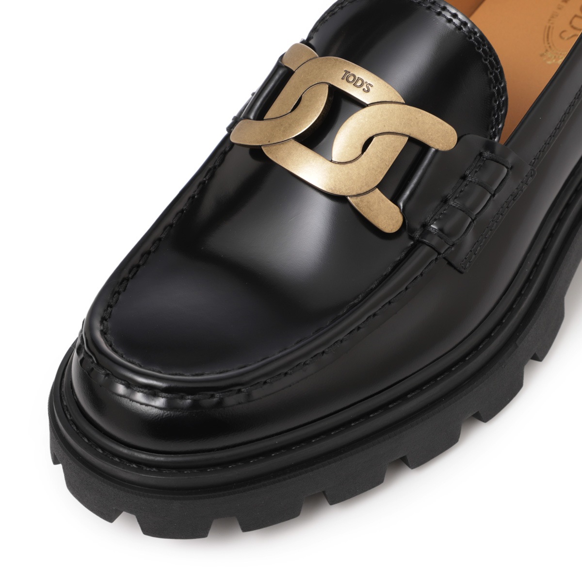 TODS トッズ ローファー/KATE LEATHER LOAFERS レディース