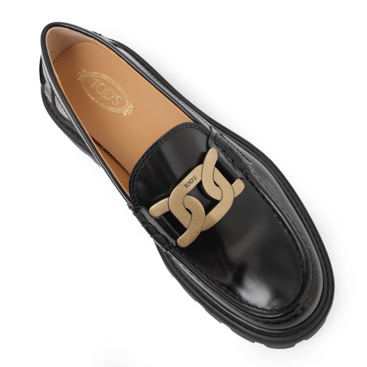 TODS トッズ ローファー/KATE LEATHER LOAFERS レディース