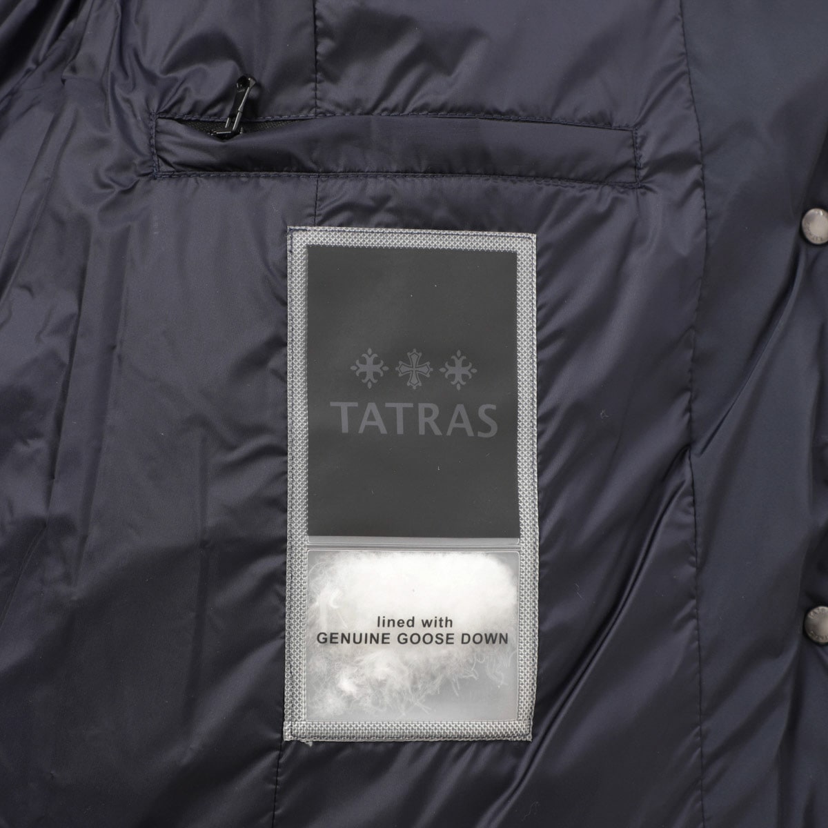 TATRAS タトラス ダウンジャケット/COLMA コルマ レディース