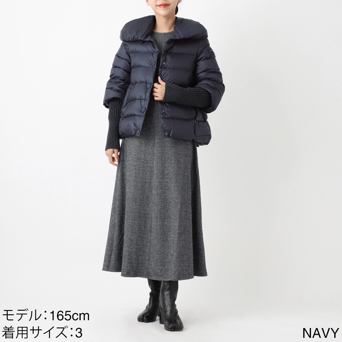 TATRAS タトラス ダウンジャケット/COLMA コルマ レディース