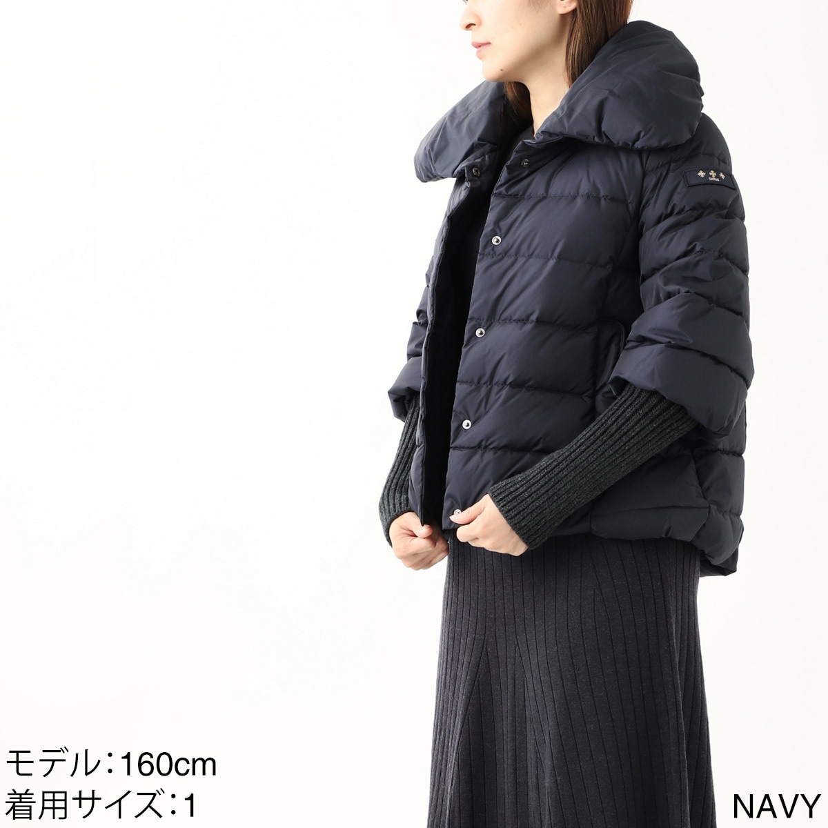 TATRAS タトラス ダウンジャケット/COLMA コルマ レディース