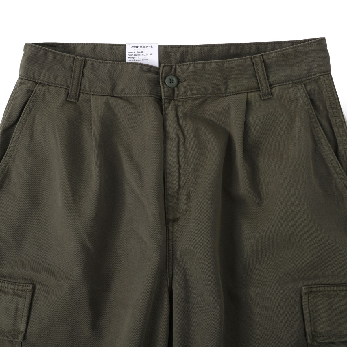【アウトレット】Carhartt WIP カーハート ワークインプログレス カーゴパンツ/COLE CARGO PANT メンズ