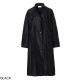 【アウトレット】THE ROW ザ ロウ ロングコート/JULIE COAT レディース