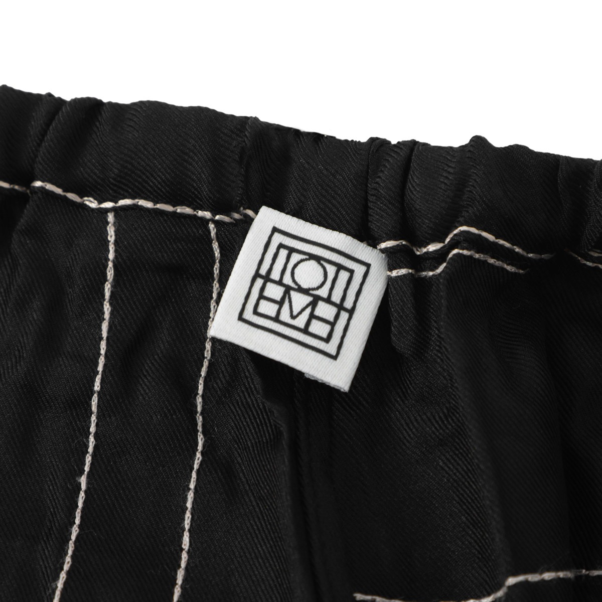 TOTEME トーテム ワイドパンツ レディース | レディース・ブランド一覧