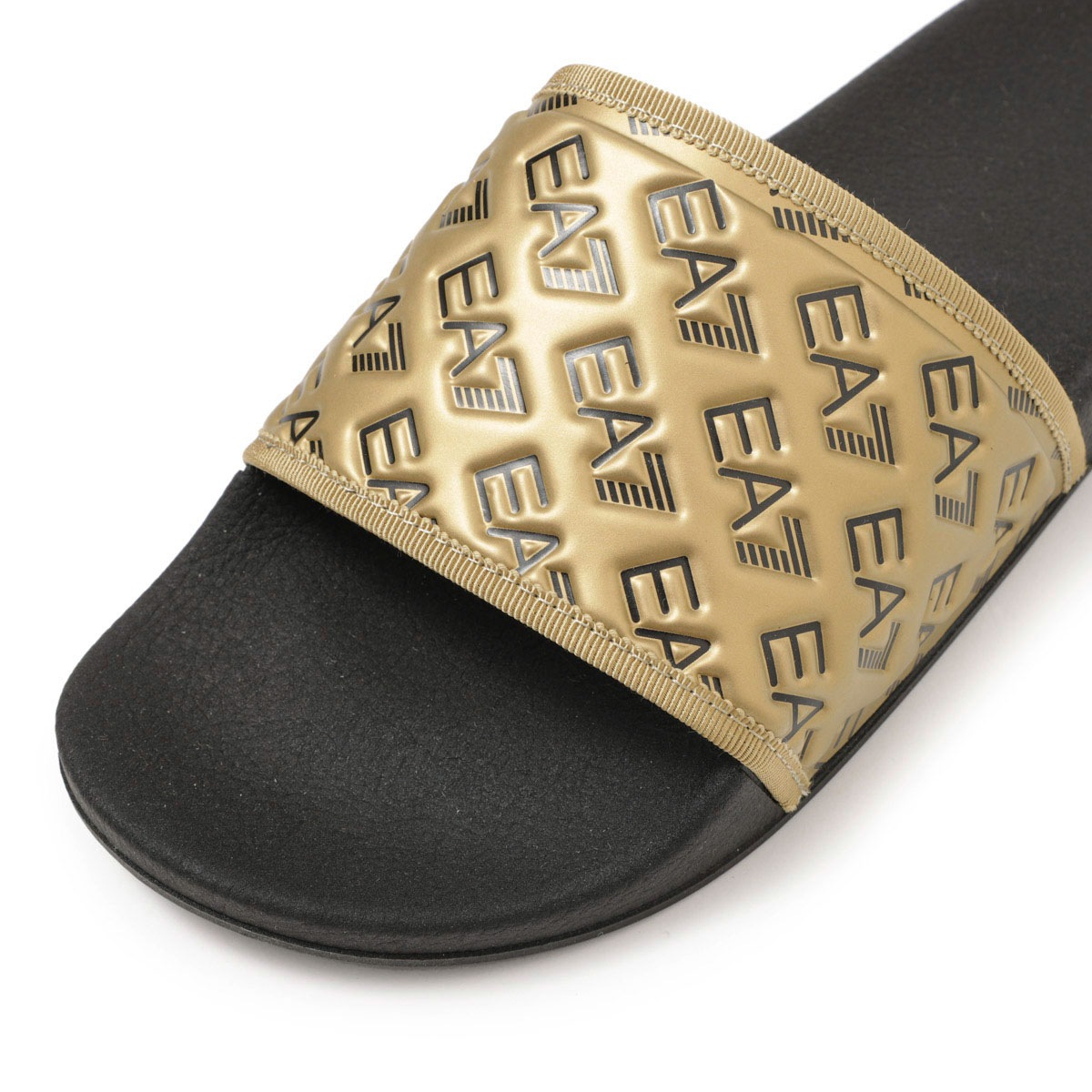 EA7 EMPORIO ARMANI エンポリオアルマーニ サンダル/スライド