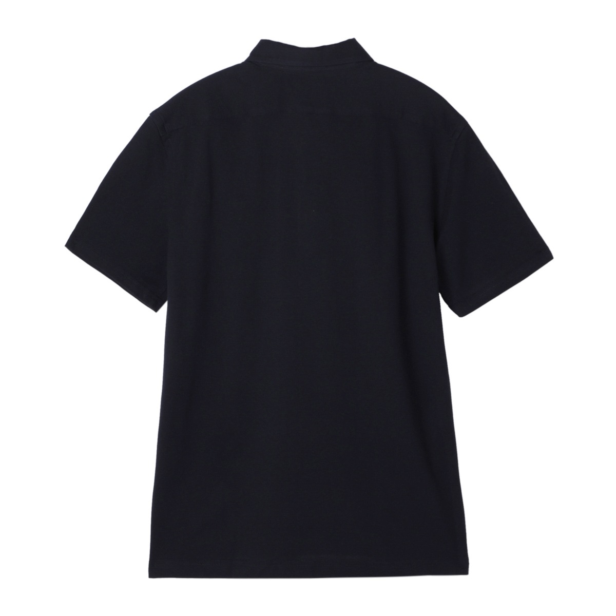 GUY ROVER ギローバー 半袖ポロシャツ/ワイドカラーポロシャツ/JERSEY メンズ