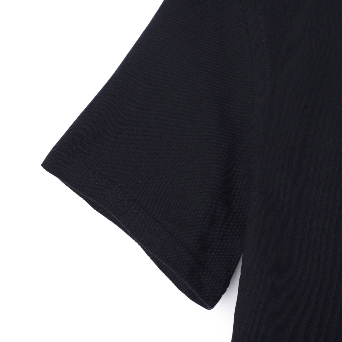 GUY ROVER ギローバー 半袖ポロシャツ/ワイドカラーポロシャツ/JERSEY メンズ