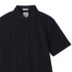 GUY ROVER ギローバー 半袖ポロシャツ/ワイドカラーポロシャツ/JERSEY メンズ
