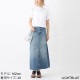 WEEKEND Max Mara ウィークエンドマックスマーラ デニムスカート/GESSO レディース