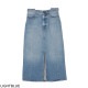 WEEKEND Max Mara ウィークエンドマックスマーラ デニムスカート/GESSO レディース